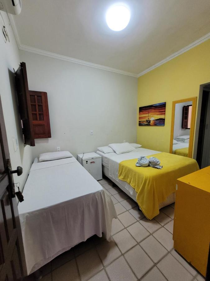 Pousada Solanas De Porto Pôrto das Galinhas Exterior foto