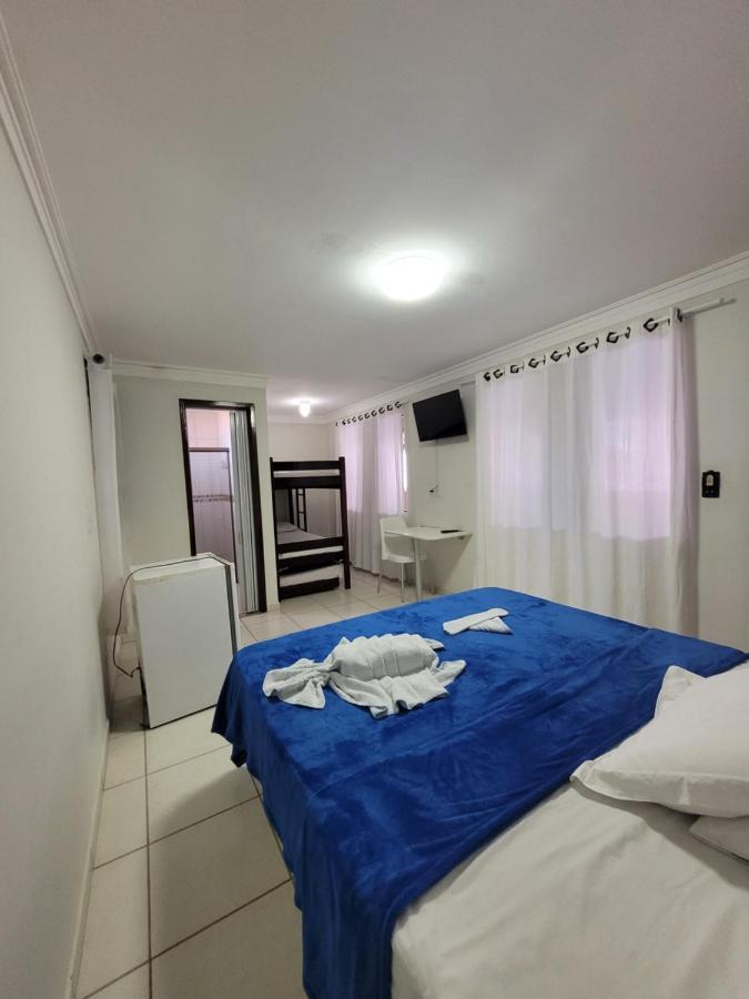 Pousada Solanas De Porto Pôrto das Galinhas Exterior foto